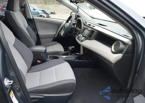 2013 Toyota Rav4 Xle from USA, damaged, VIN JTMRFREV6DD032724